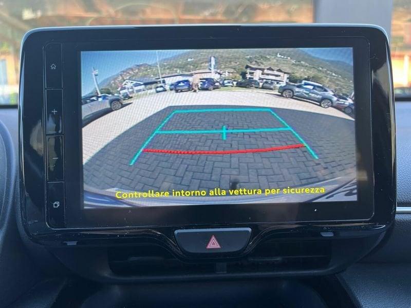 Toyota Yaris Cross Yaris Cross 1.5h Trend fwd 116cv e-cvt