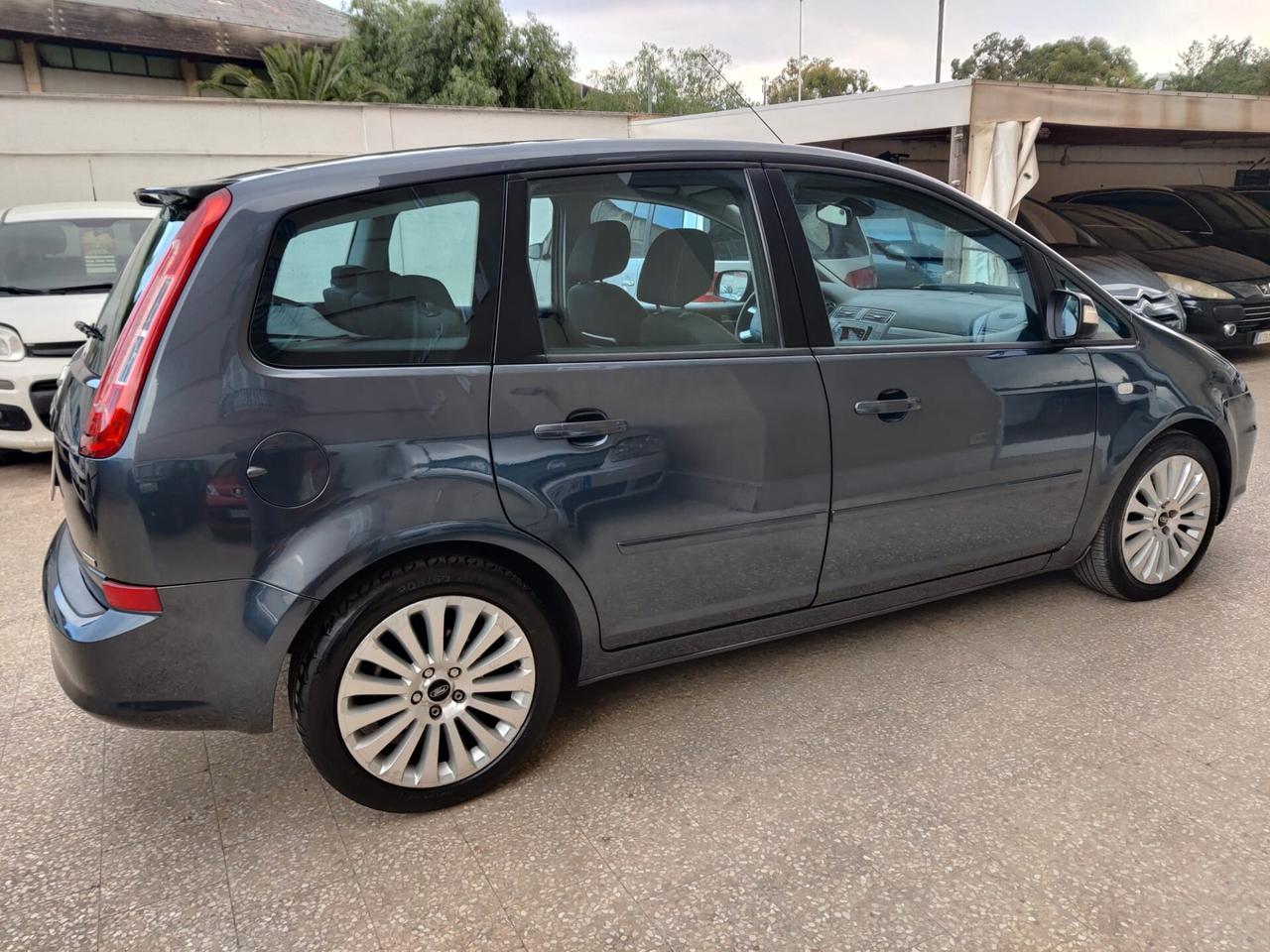 Ford C-Max 1.6 TDCi 90 CV Titanium