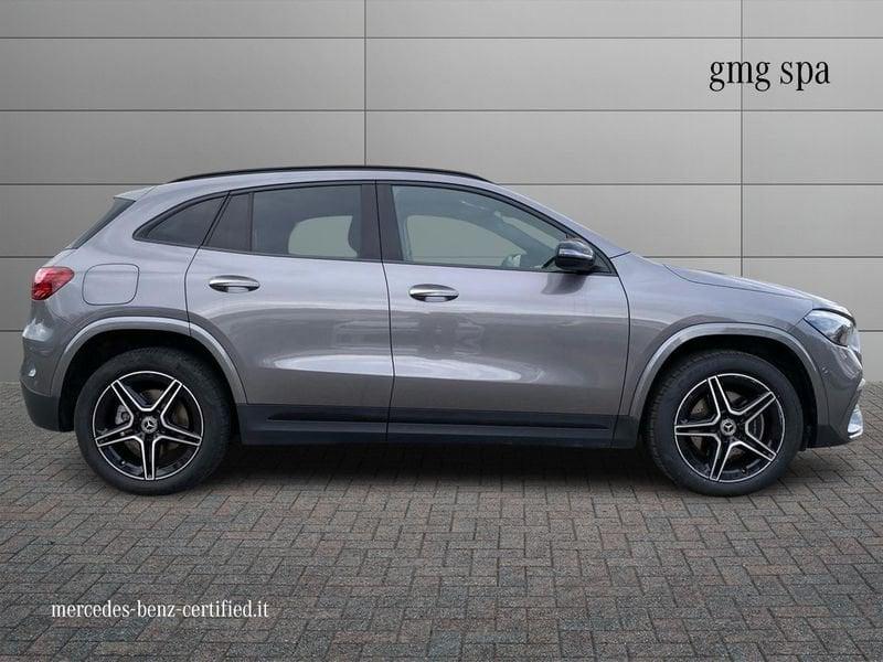 Mercedes-Benz GLA 250 e phev AMG Line Advanced Plus auto