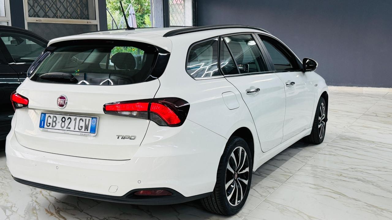 Fiat Tipo 1.6 Mjt S&S DCT SW Lounge