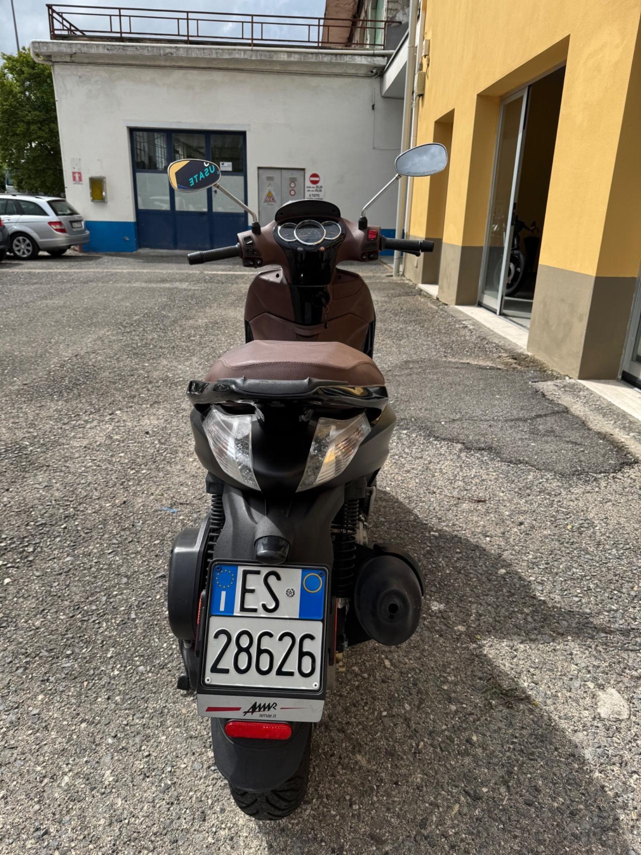 Piaggio Beverly 300