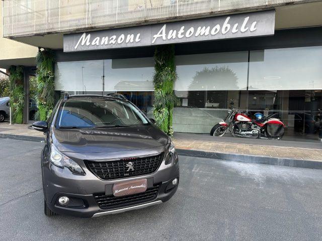 PEUGEOT 2008 PureTech Turbo 110 S&S GT Line NEOPATENTATI