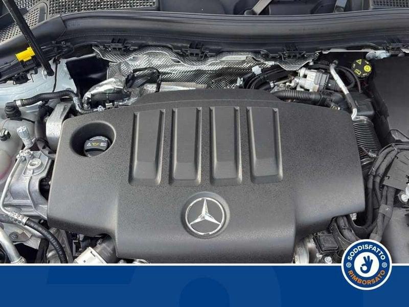 Mercedes-Benz GLA 200d Automatic AMG Line Extra