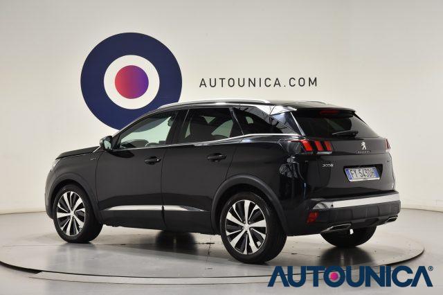 PEUGEOT 3008 2.0 BLUEHDI 180CV EAT8 GT COCKPIT LED NAVI