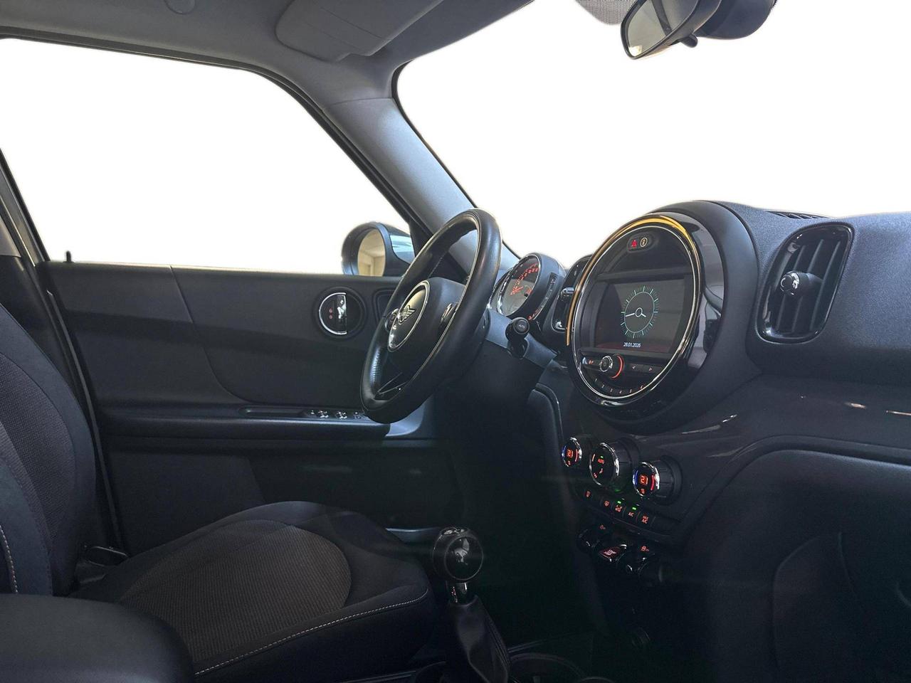 MINI Countryman One D Baker Street