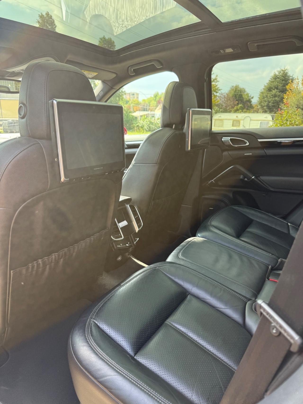 Porsche Cayenne 4.1 S Diesel