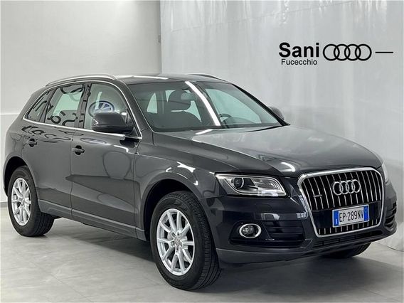 Audi Q5 Q5 2.0 TDI 177CV quattro S tronic Km certificati