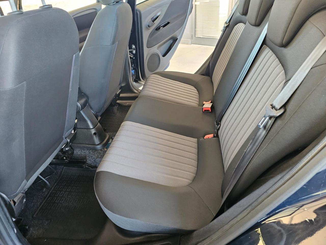 FIAT PUNTO 1.3 MJT 95CV 07/2018