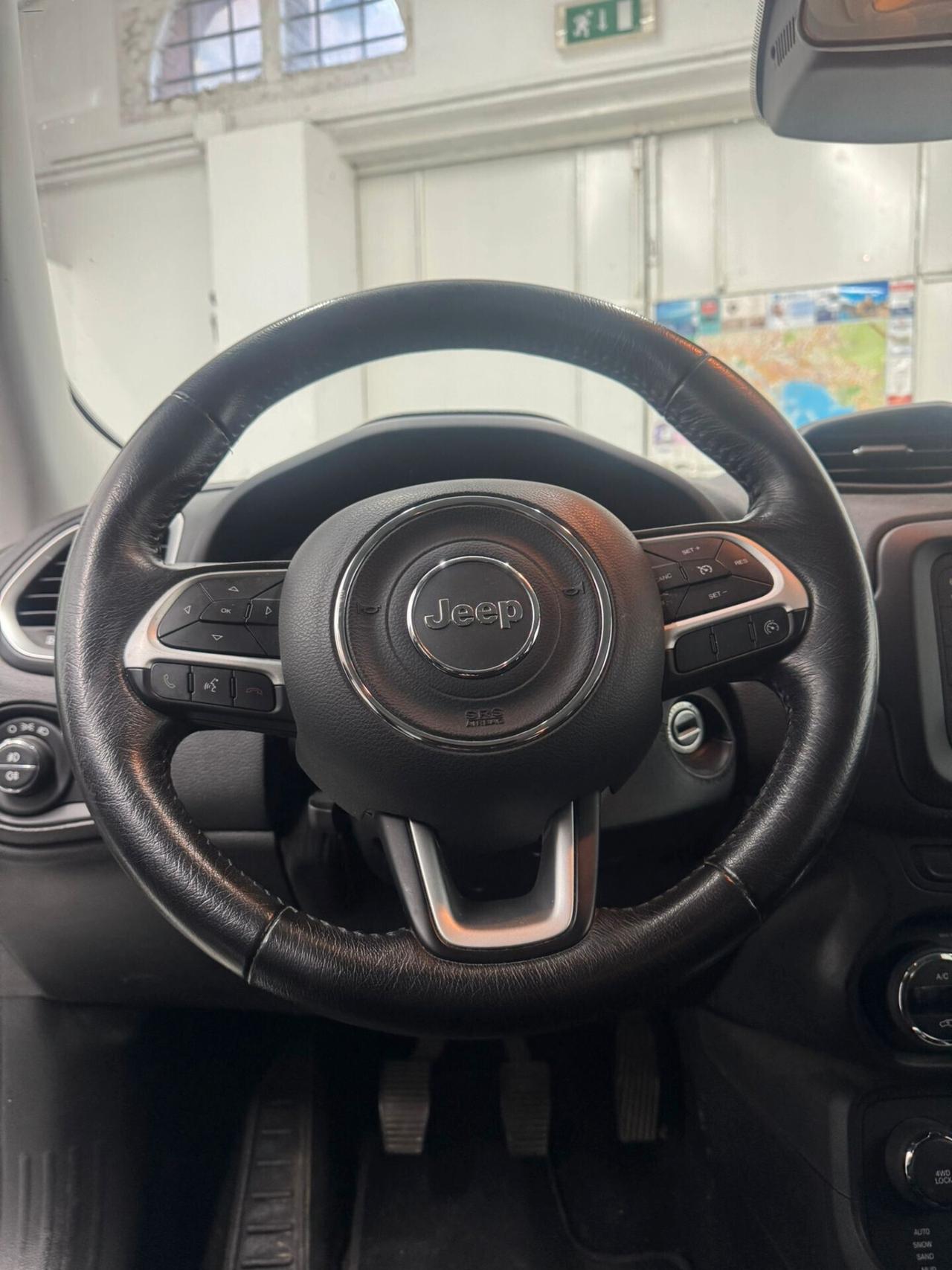 Jeep Renegade 2.0 Mjt 140CV 4WD Active Drive Limited