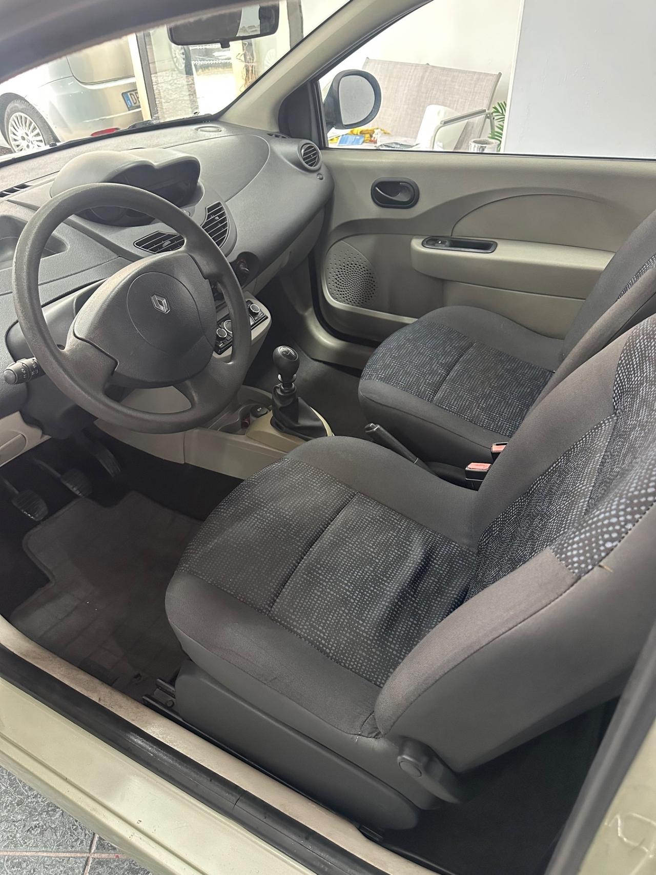 Renault Twingo 1.2 16V TCE GT