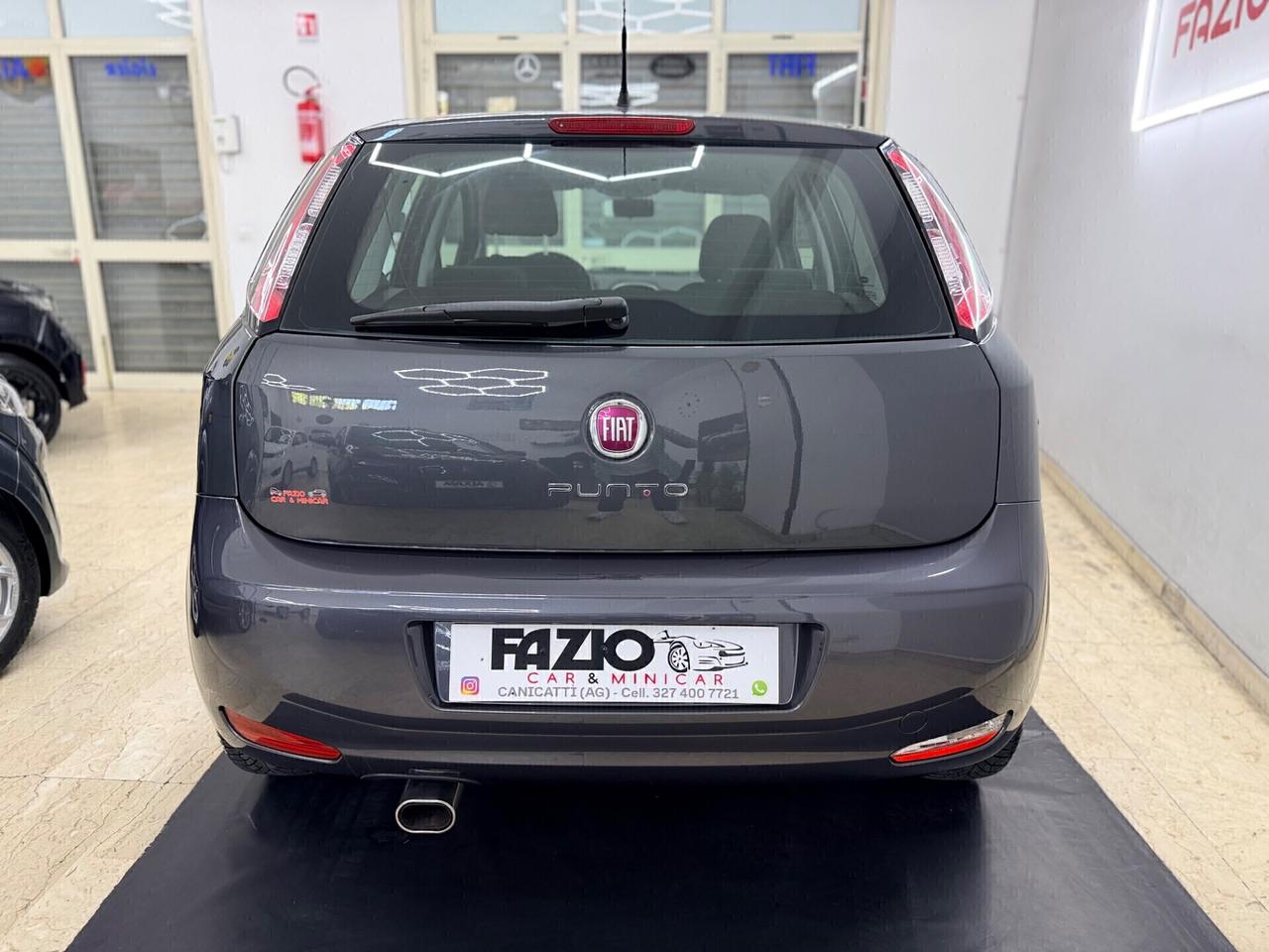 Fiat Punto Dynamic 1.2