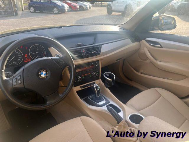 BMW X1 xDrive18d X Line Catena appena sostiuita