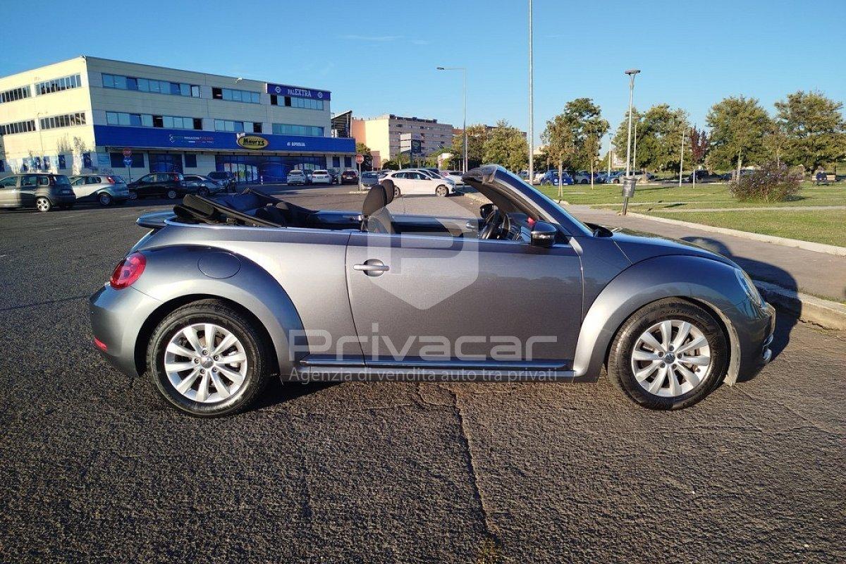 VOLKSWAGEN Maggiolino Cabrio 1.6 TDI Design