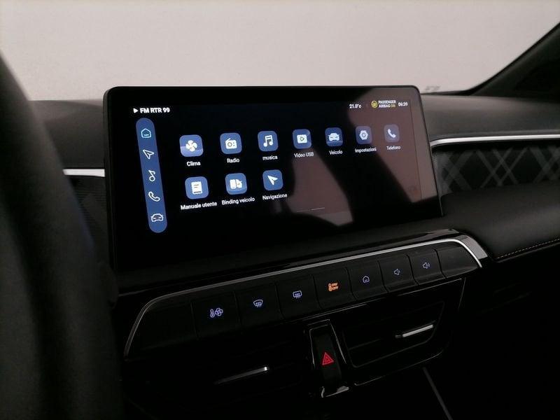 MG MG3 1.5 hybrid+ Comfort auto
