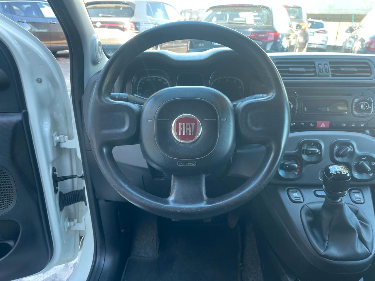 Fiat Panda 0.9 TwinAir Turbo Natural Power Lounge NEO PATENTATI
