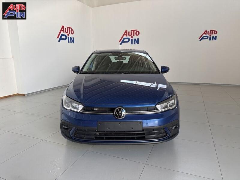 Volkswagen Polo Polo 1.0 TSI DSG Life