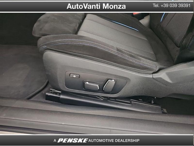 BMW Serie 4 Coupé 420d 48V xDrive Coupé Msport Pro
