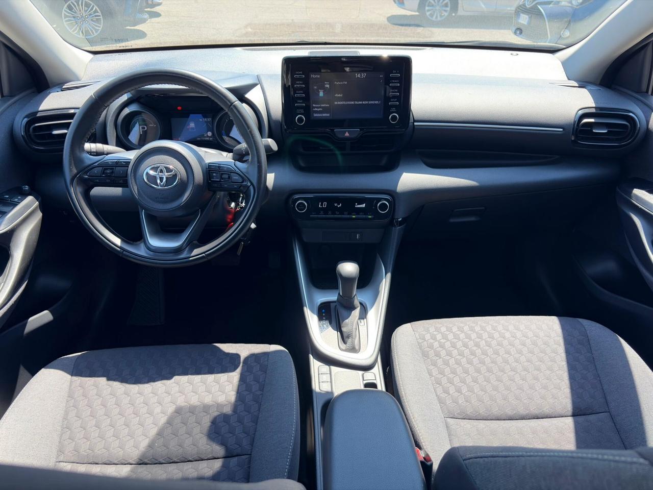 Toyota Yaris 1.5 Hybrid Trend PREZZO REALE SENZA FINANZIAMENTO