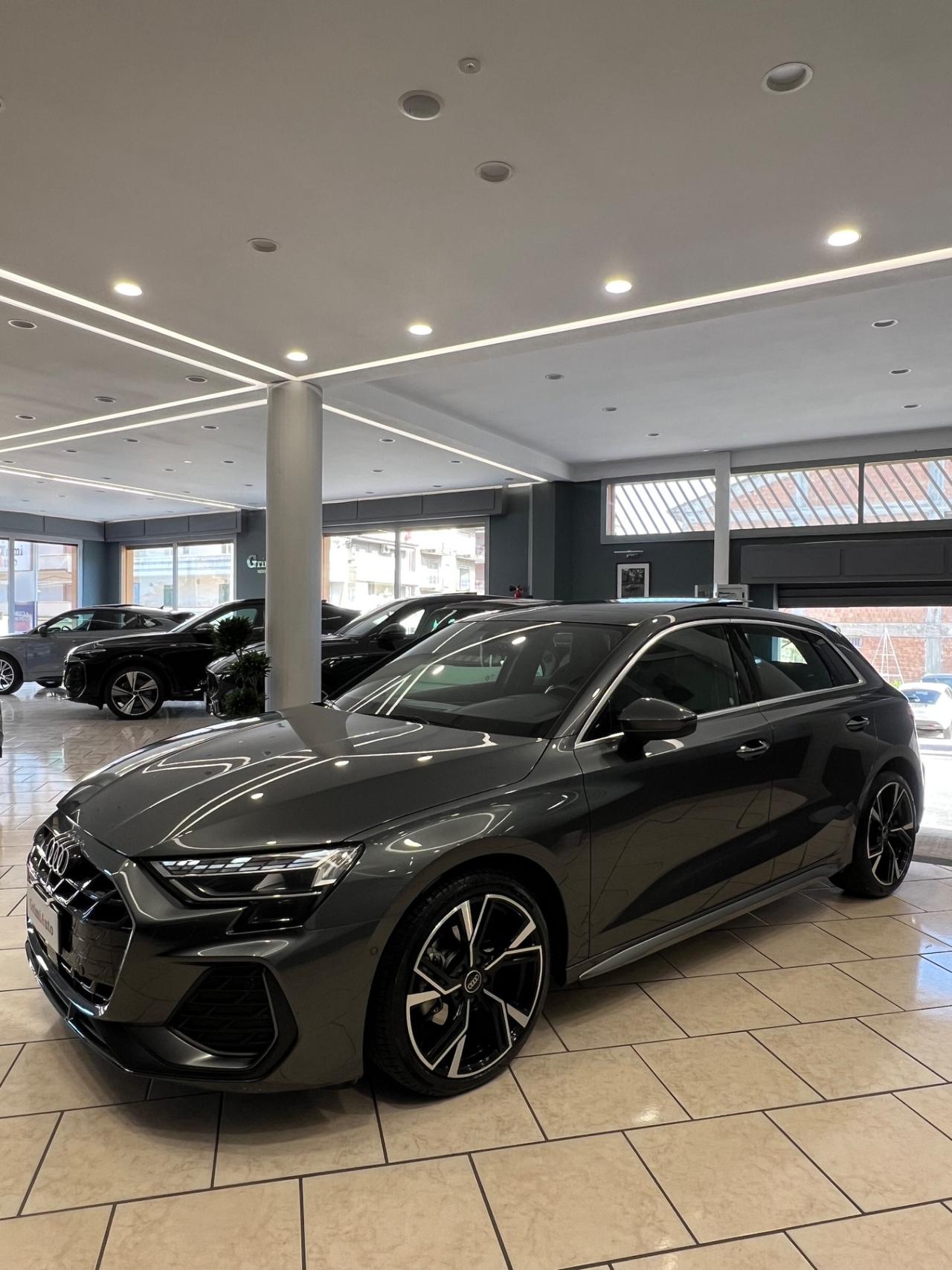 Audi A3 SPB 35 TDI S tronic line edition