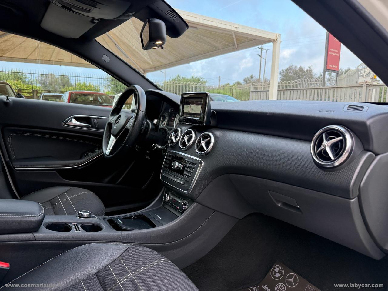 MERCEDES-BENZ A 180 CDI Automatic Sport
