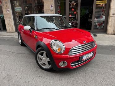 Mini Cooper D 1.6 16V D Pepper