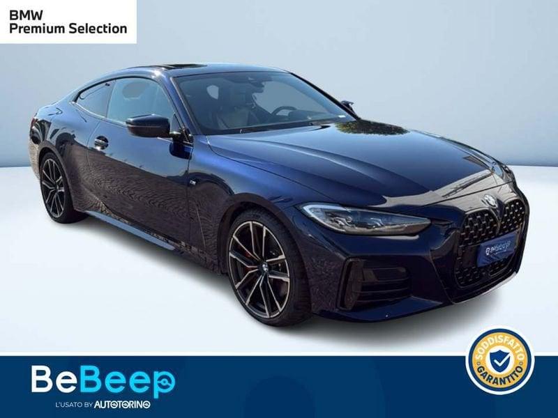 BMW Serie 4 Coupé M440D COUPE MHEV 48V XDRIVE AUTO