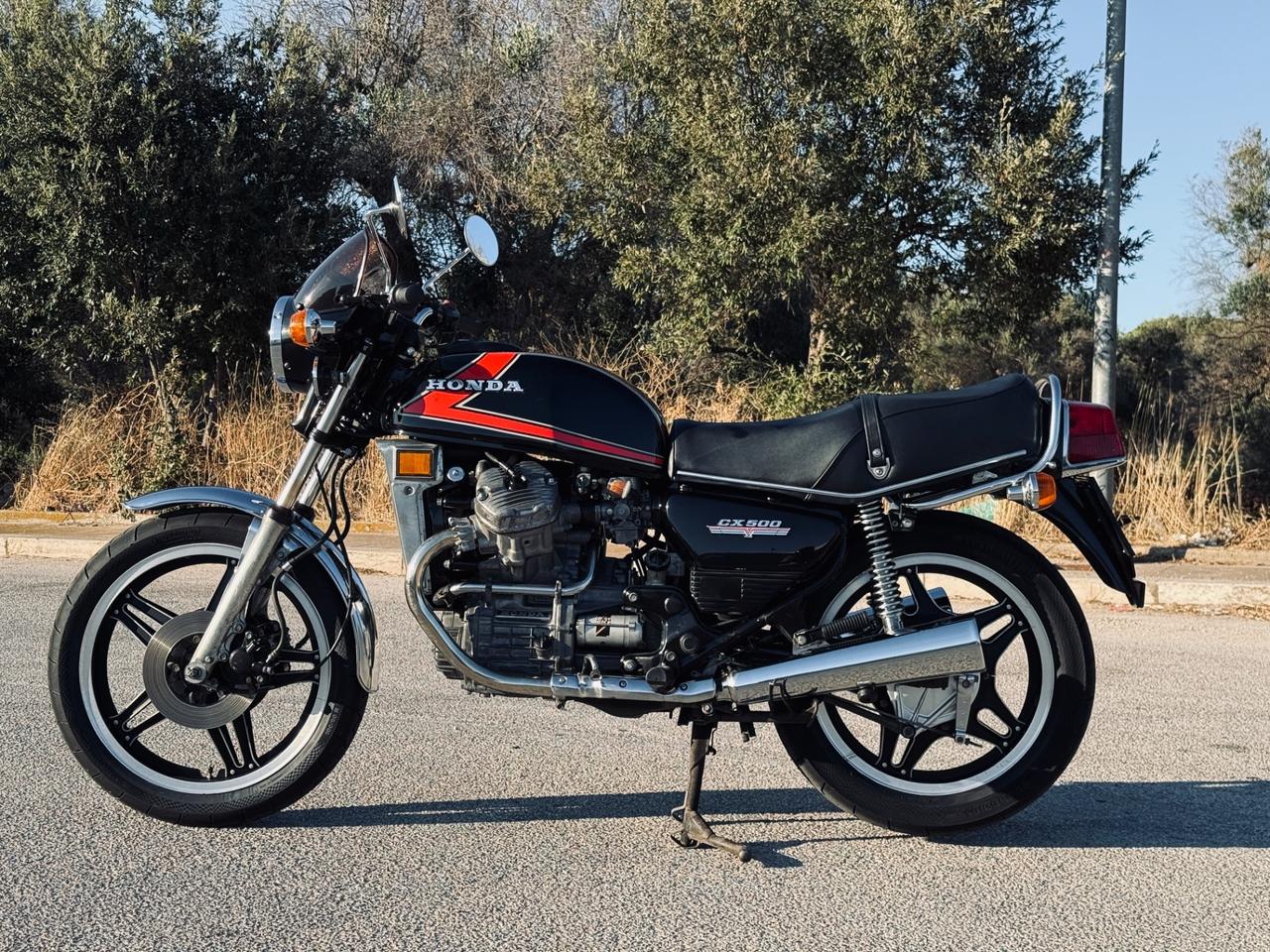 Honda CX 500 CX500E
