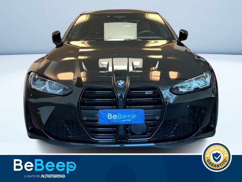 BMW Serie 4 Coupé M4 COUPE 3.0 COMPETITION M XDRIVE AUTO