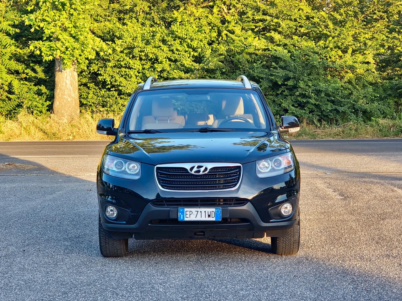 Hyundai Santa Fe Santa Fe 2.0 CRDi 4WD Style 2013-E5 4x4 Manuale