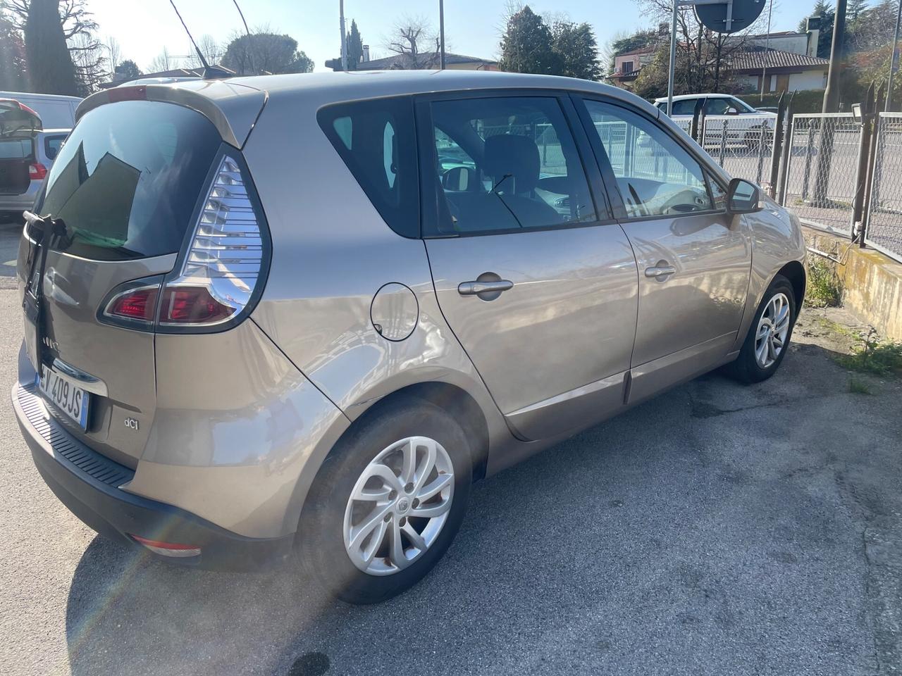 Renault Scenic Scénic 1.5 dCi 110CV Wave