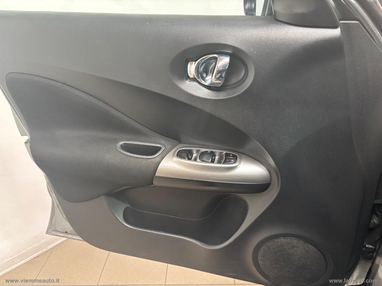 NISSAN Juke 1.5 dCi Acenta