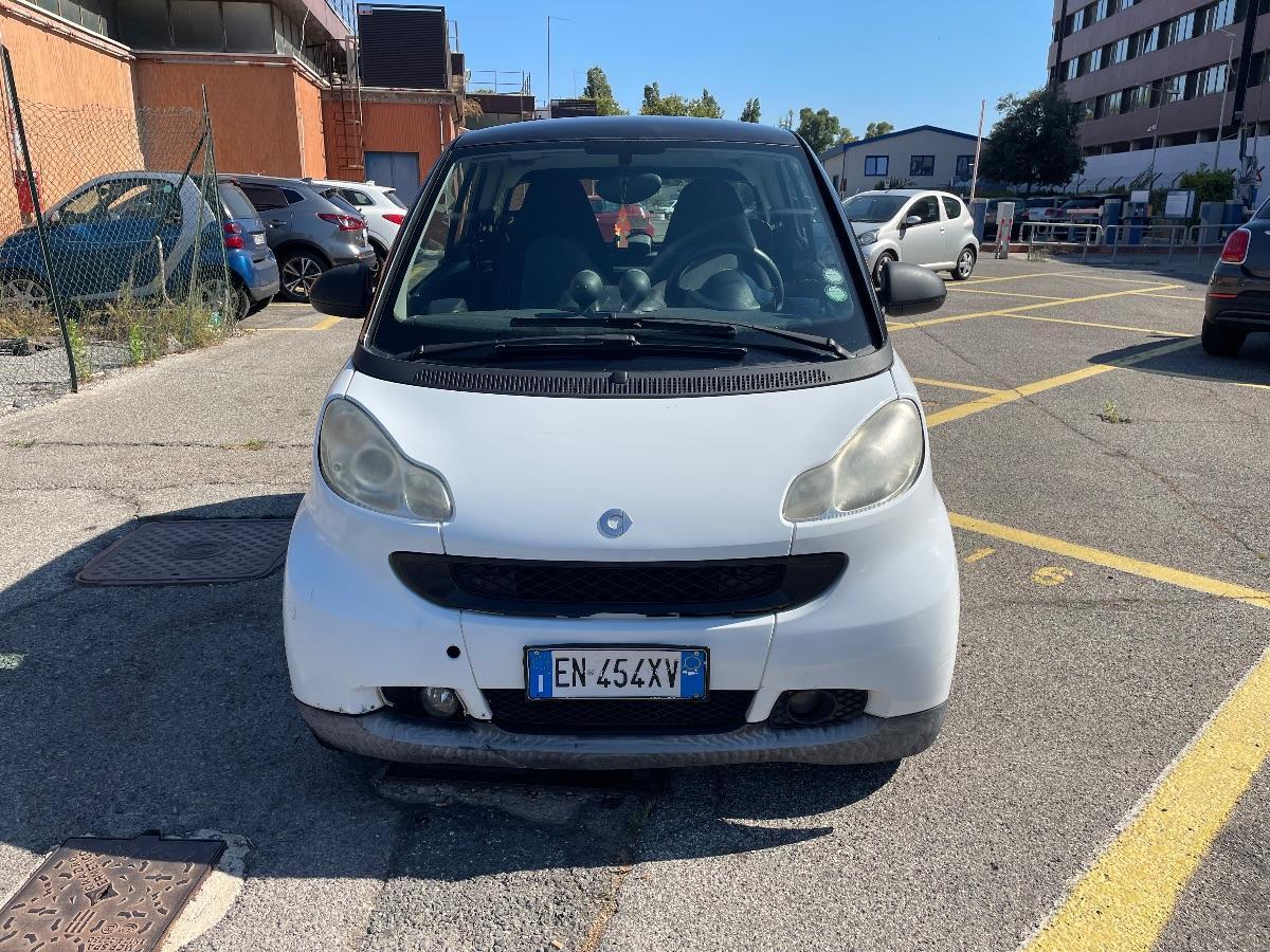 SMART - Fortwo - 1000 62 kW coupé pulse