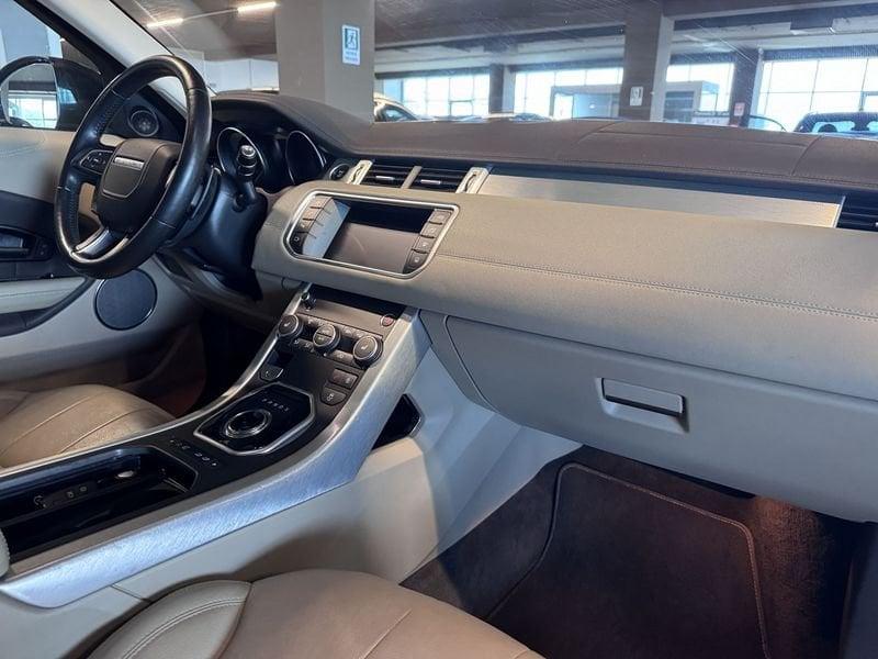 Land Rover Range Rover Evoque 2.0 D150 HSE AWD auto