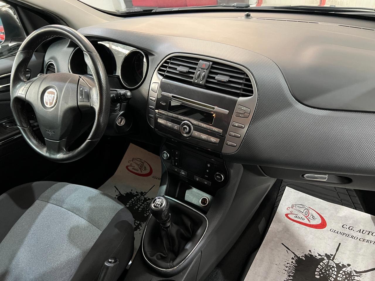 Fiat Bravo 1.6 105 CV - EMOTION - 2009