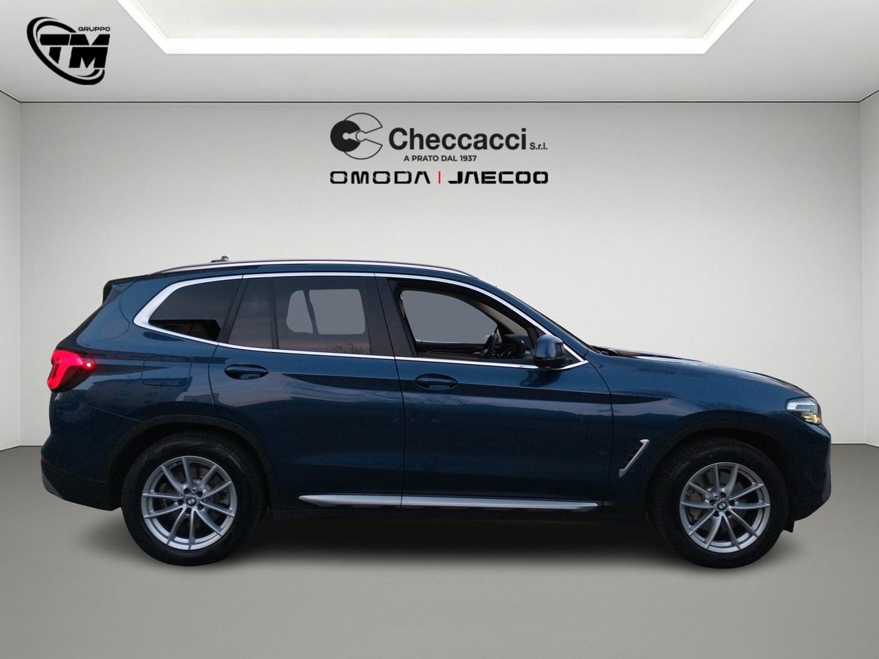 BMW X3 G01 2022 xdrive30d mhev 48V 286cv auto