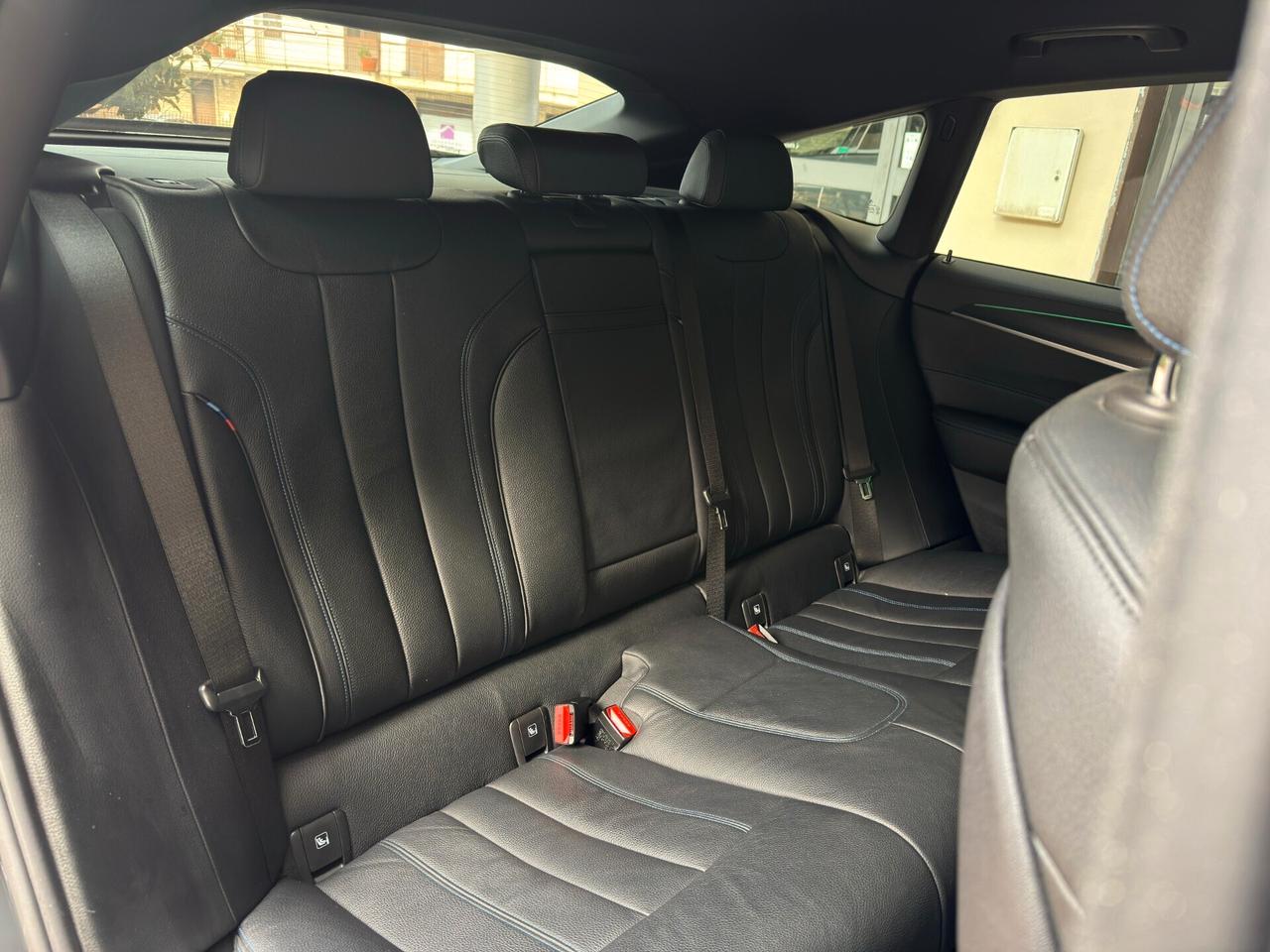 Bmw Serie 6 Gran Turismo 630d xDrive 48V Msport 3.0 285 cv