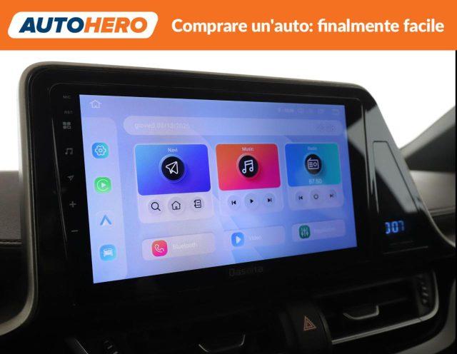 TOYOTA C-HR 1.2 Turbo CVT 4WD Lounge