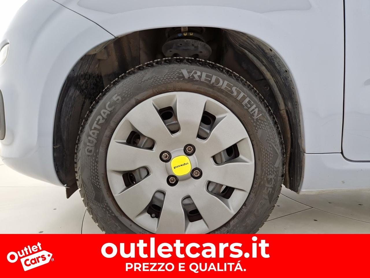 Fiat Panda 1.0 firefly hybrid s&s 70cv