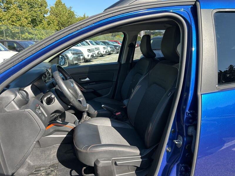 Dacia Duster II 2021 1.0 tce SL Extreme Gpl 4x2 100cv