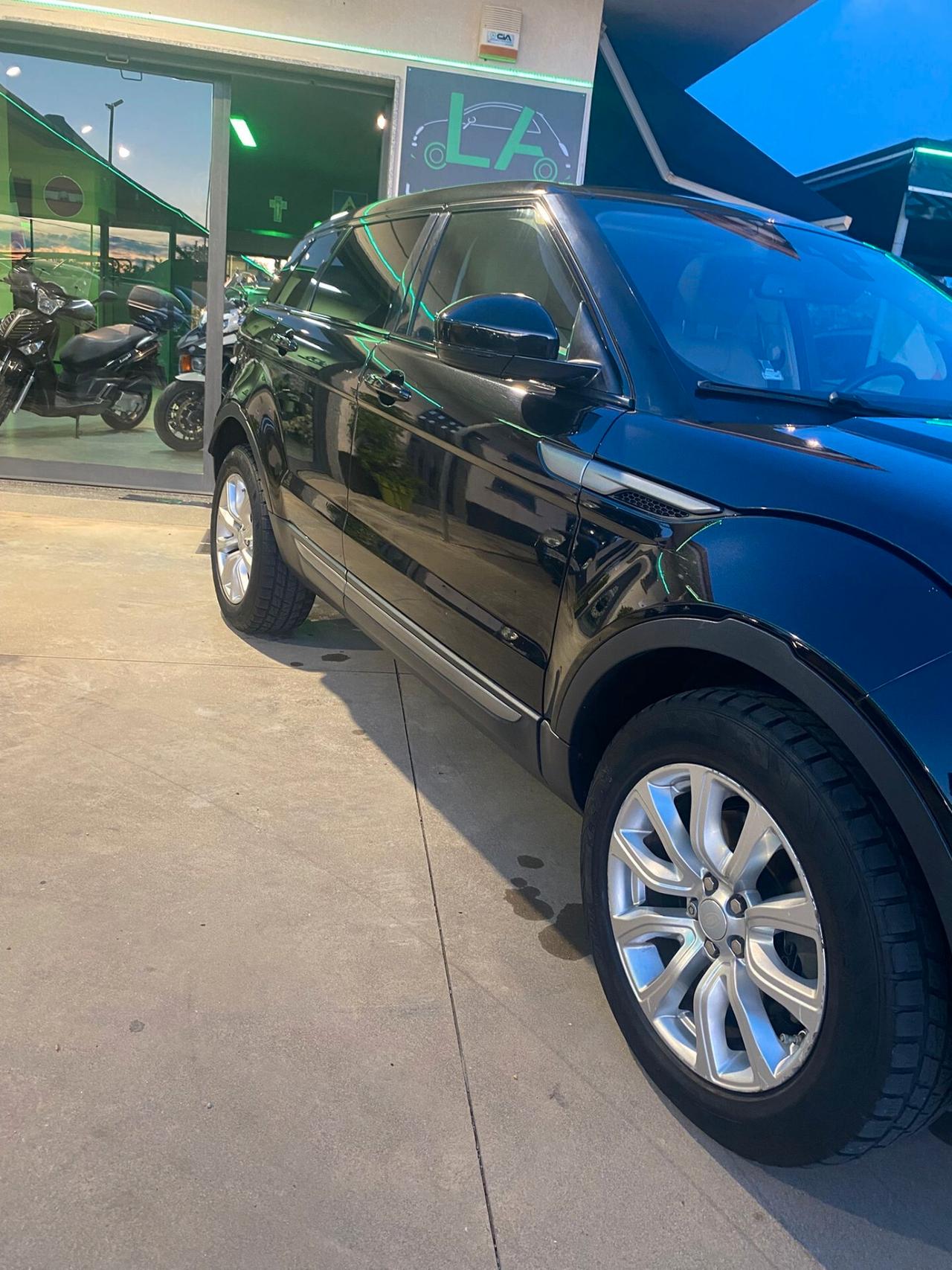 Land Rover Range Evoque 2.0 TD4 150 CV 5p. Business Edition SE