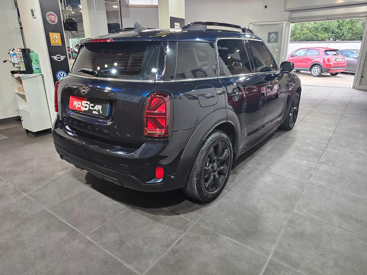 Mini One D Countryman 2.0 Cooper Business Automatica