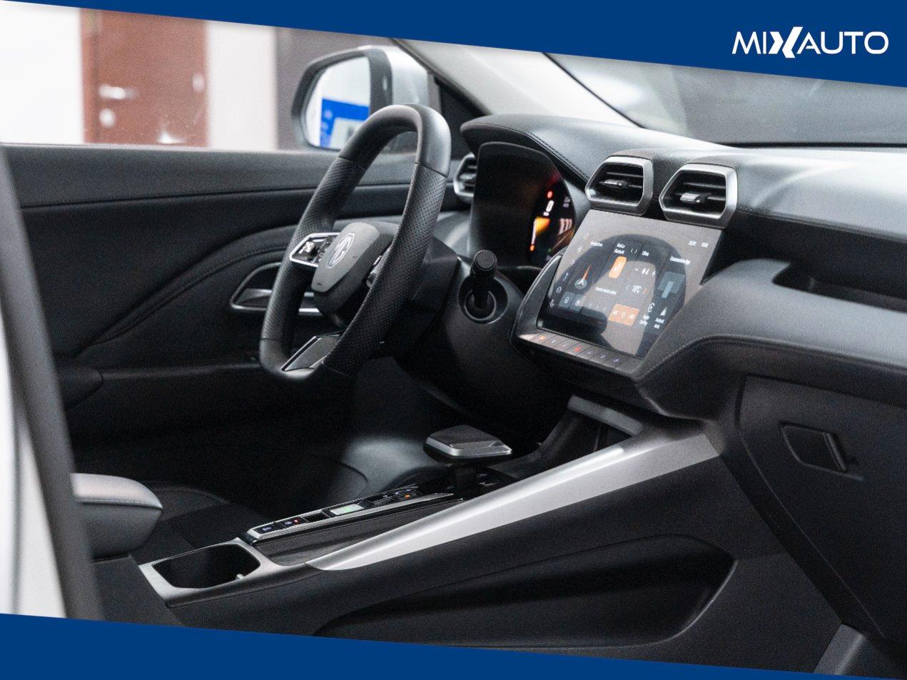 MG ZS 1.5 Hybrid+ Luxury 197CV Auto