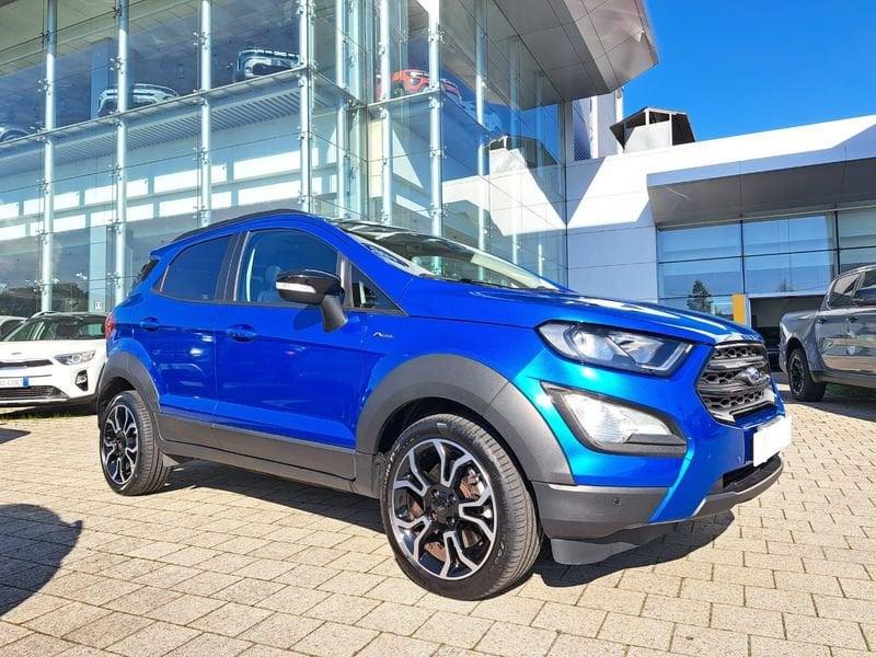 Ford EcoSport 1.0 ecoboost Active s&s 125cv