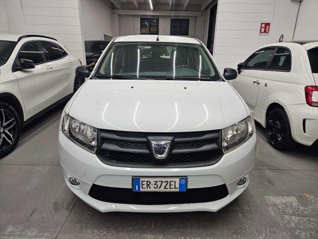 Dacia Sandero Sandero II 2013 1.2 Laureate Gpl 75cv