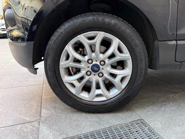 FORD EcoSport 1.0 EcoBoost 125 CV Titanium