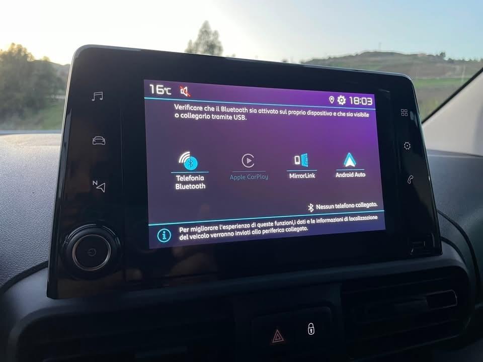 Citroen Berlingo BlueHDi 100 Stop&Start Combi Feel