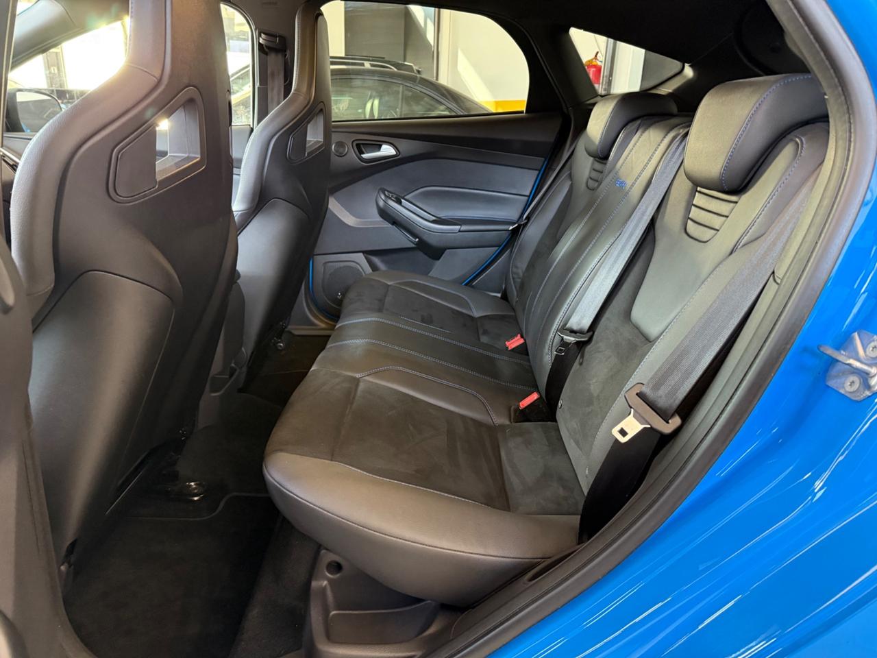 Ford Focus 2.3 350 CV AWD RS