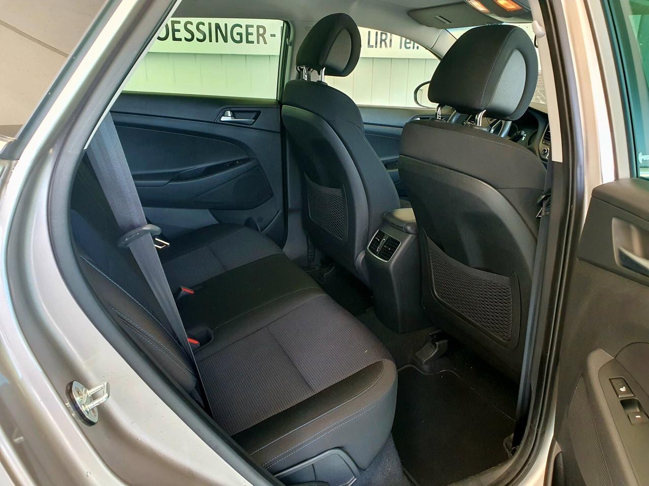 Hyundai Tucson 1.7 CRDi - 2017 - KM. 115.000