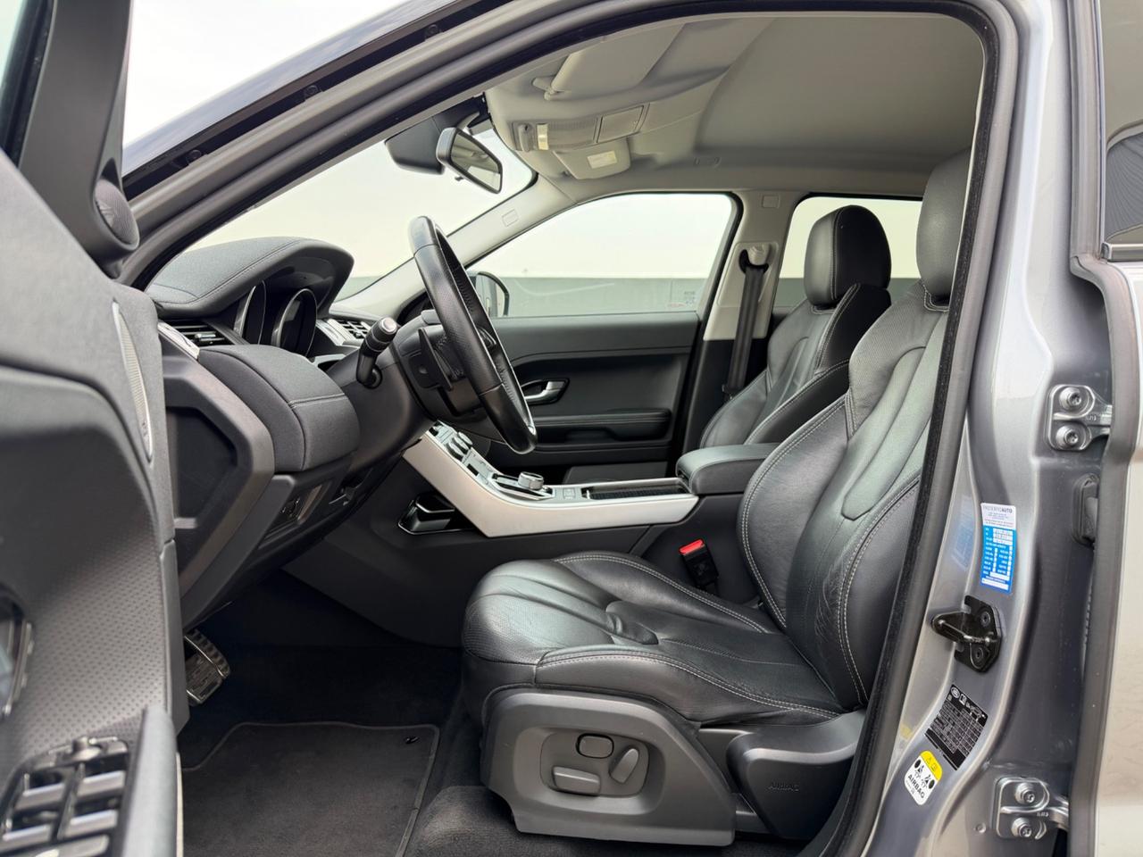 Range Rover Evoque 2.2 TD4 150cv MOTORE FORD