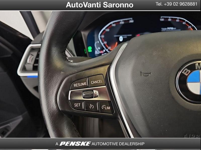 BMW Serie 3 318d 48V Touring Sport